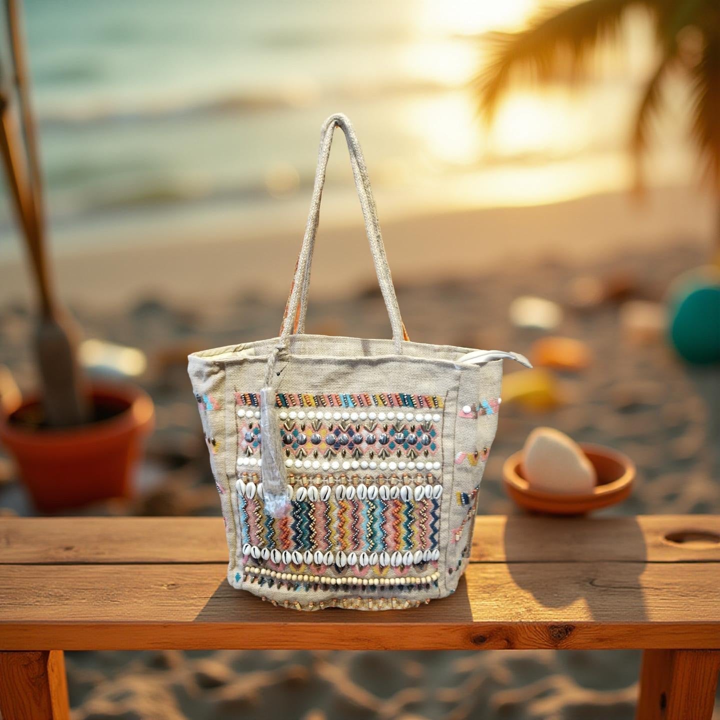 Jute hand bag Esperance