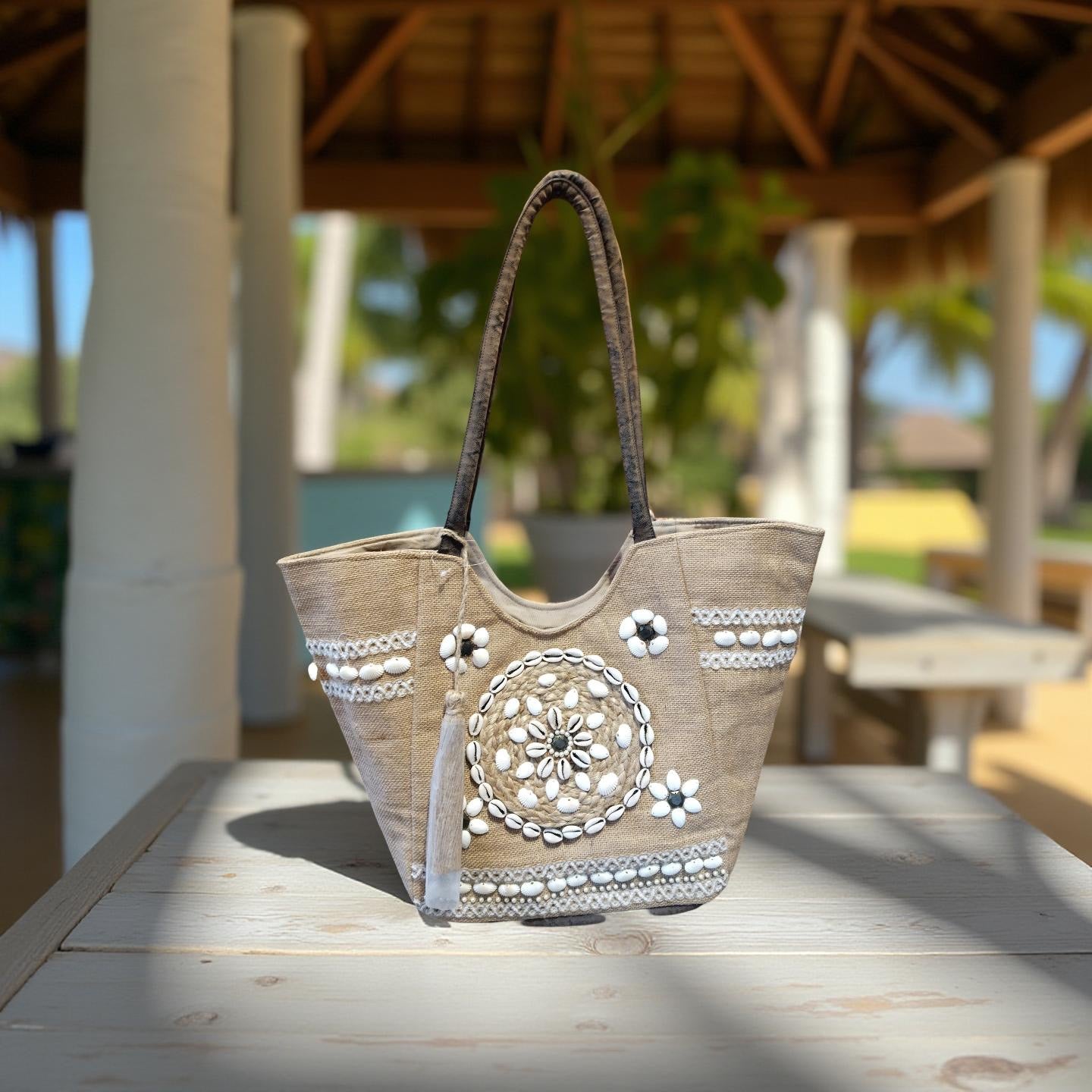 Jute hand bag Esperance