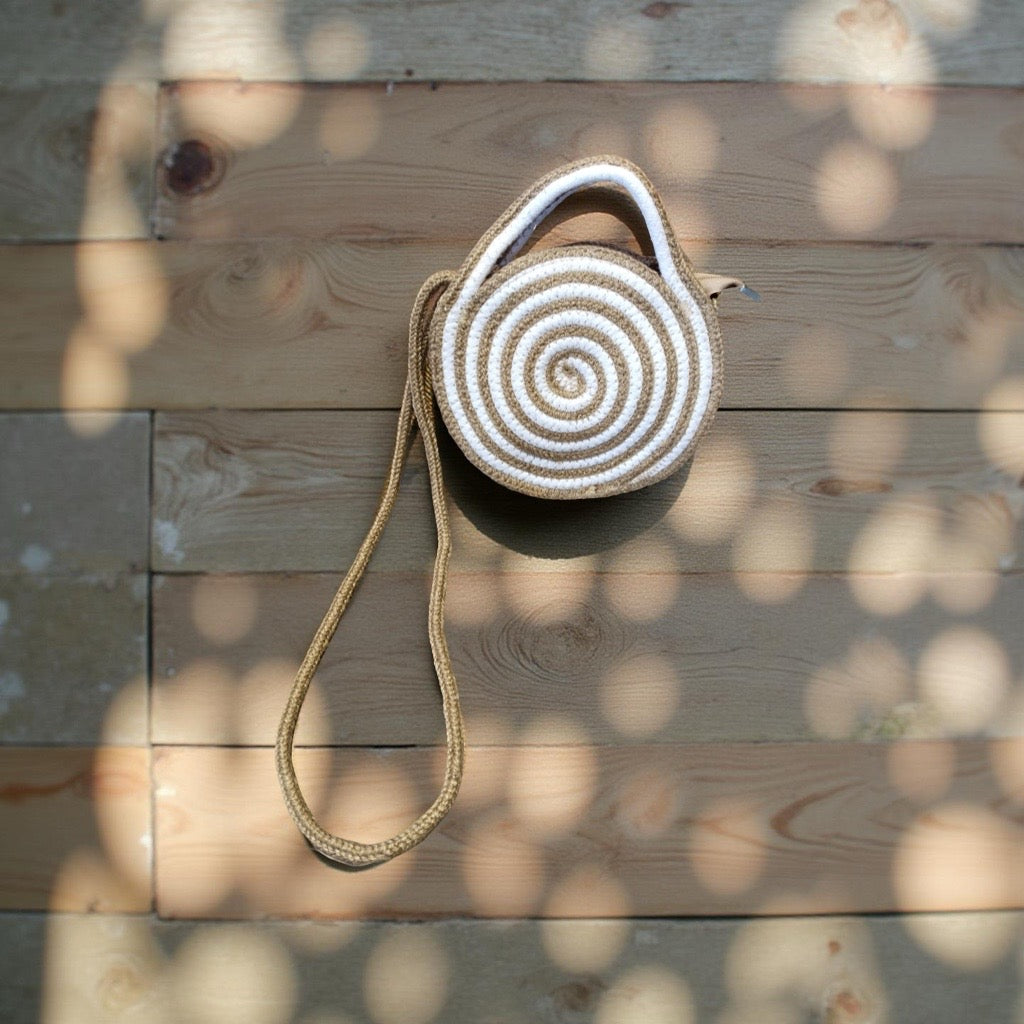 Straw bag Esperance