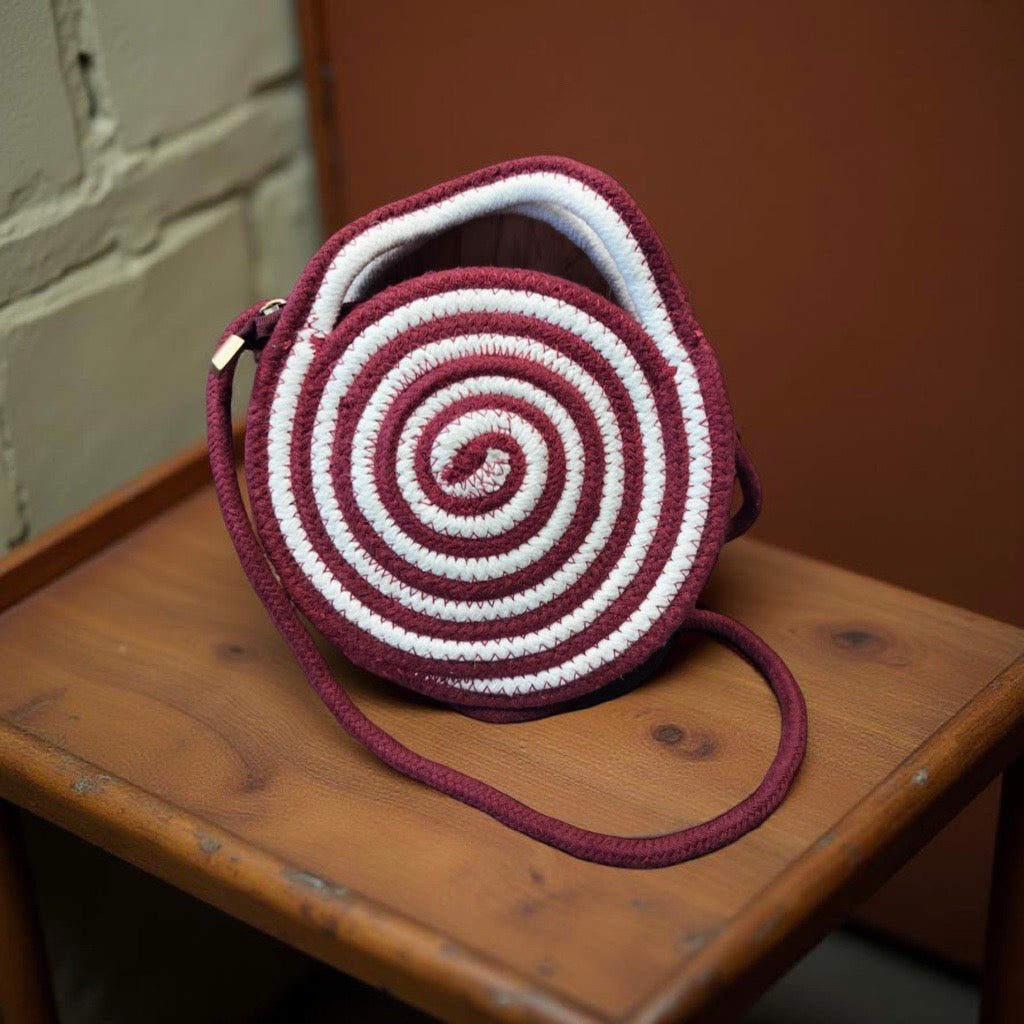 Straw bag Esperance