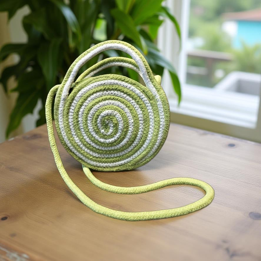 Straw bag Esperance