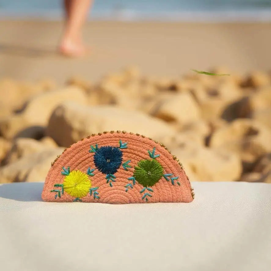 Half Moon Clutches - Esperance