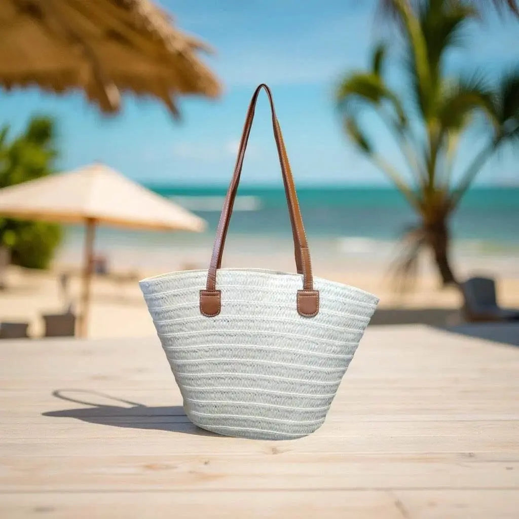 Chatai Basket Bags - Esperance