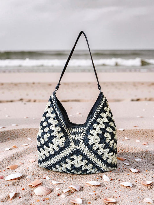 Raffia Hand Bag Esperance