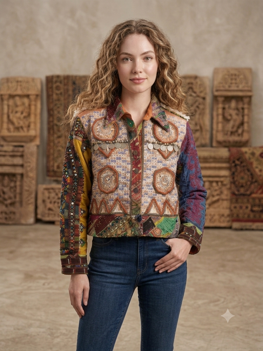 SAKHI JACKET Esperance