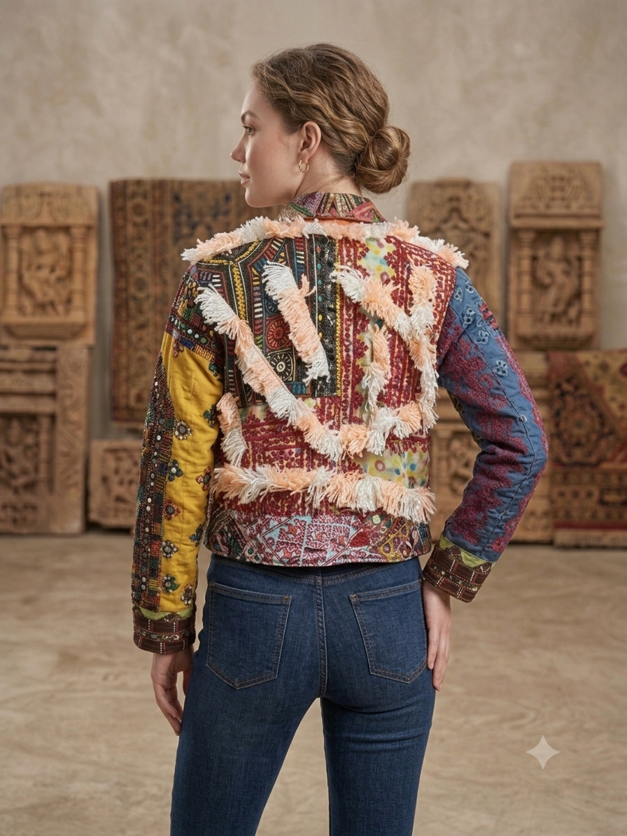 SAKHI JACKET Esperance