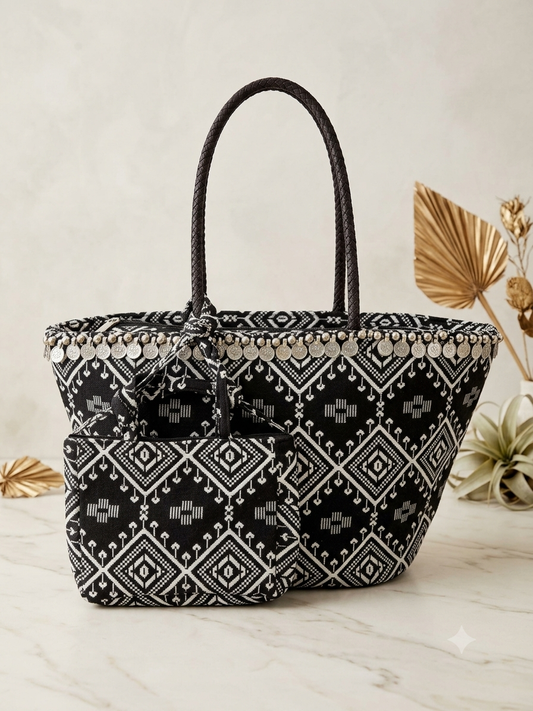 THE BANJARAN TOTE Esperance Bags