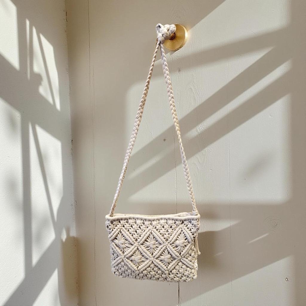 Macrame / Sling Bag Esperance