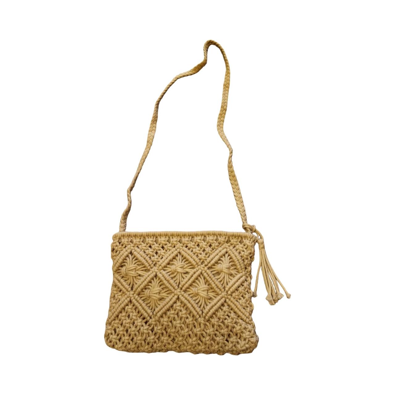 Macrame / Sling Bag Esperance