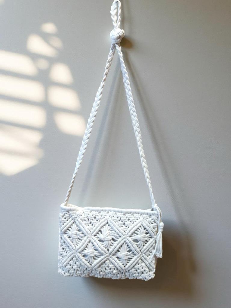 Macrame / Sling Bag Esperance