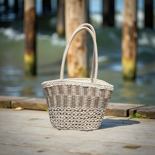 Chatai Basket Bag Esperance