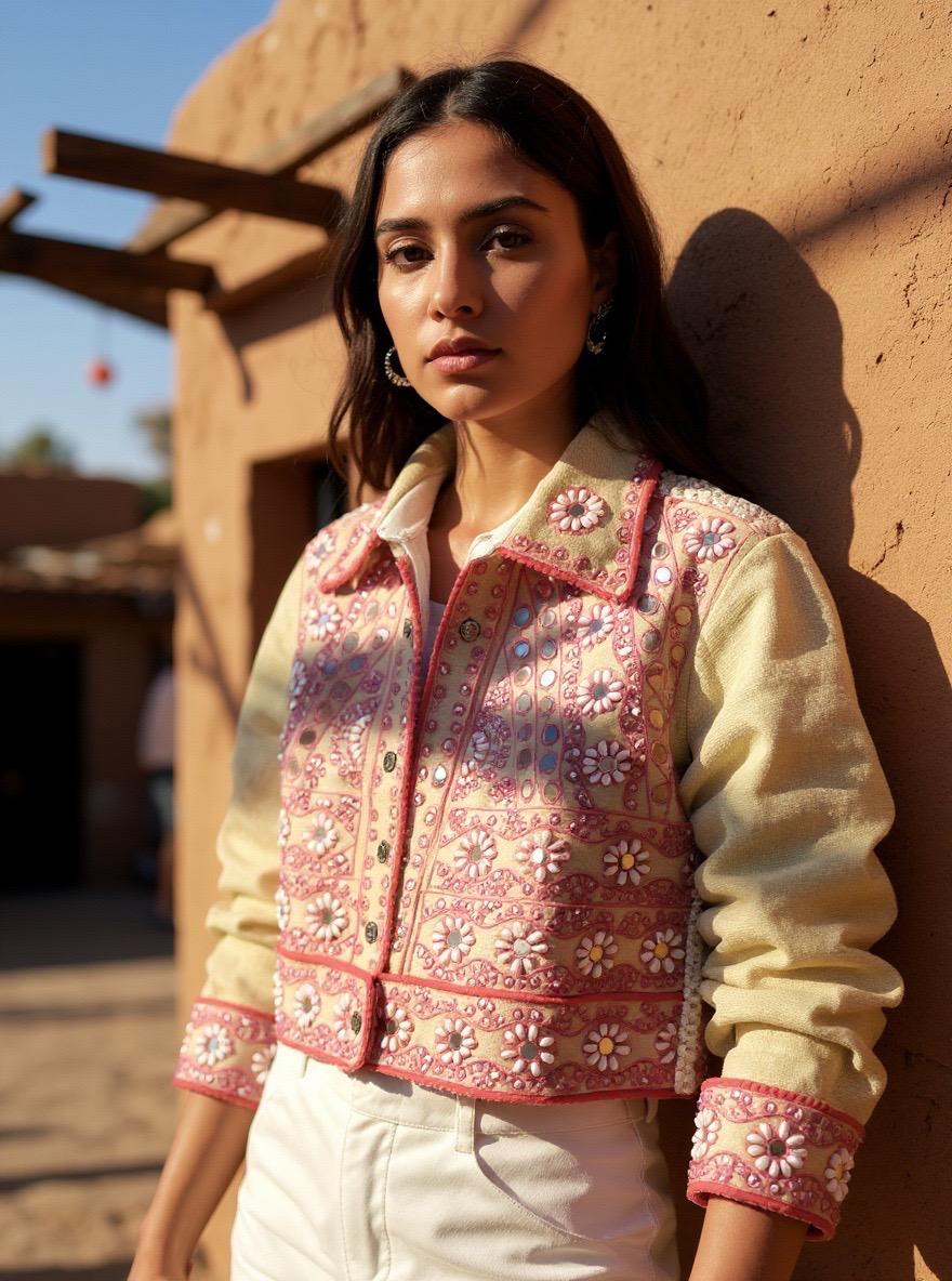 MEHFIL JACKET Esperance