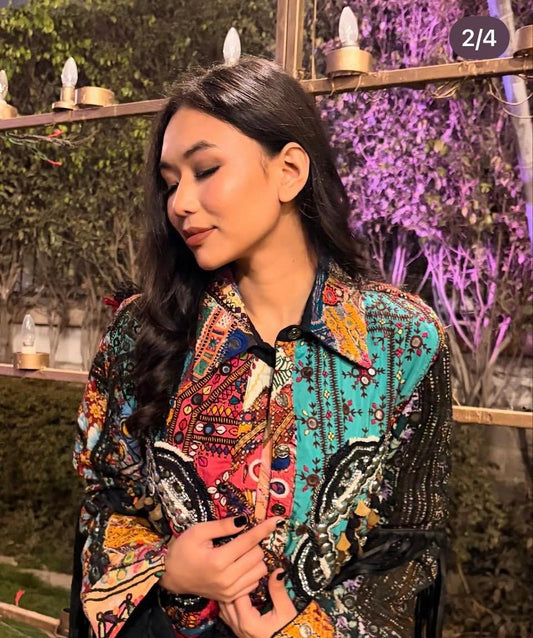 HEERAMANDI JACKET Esperance