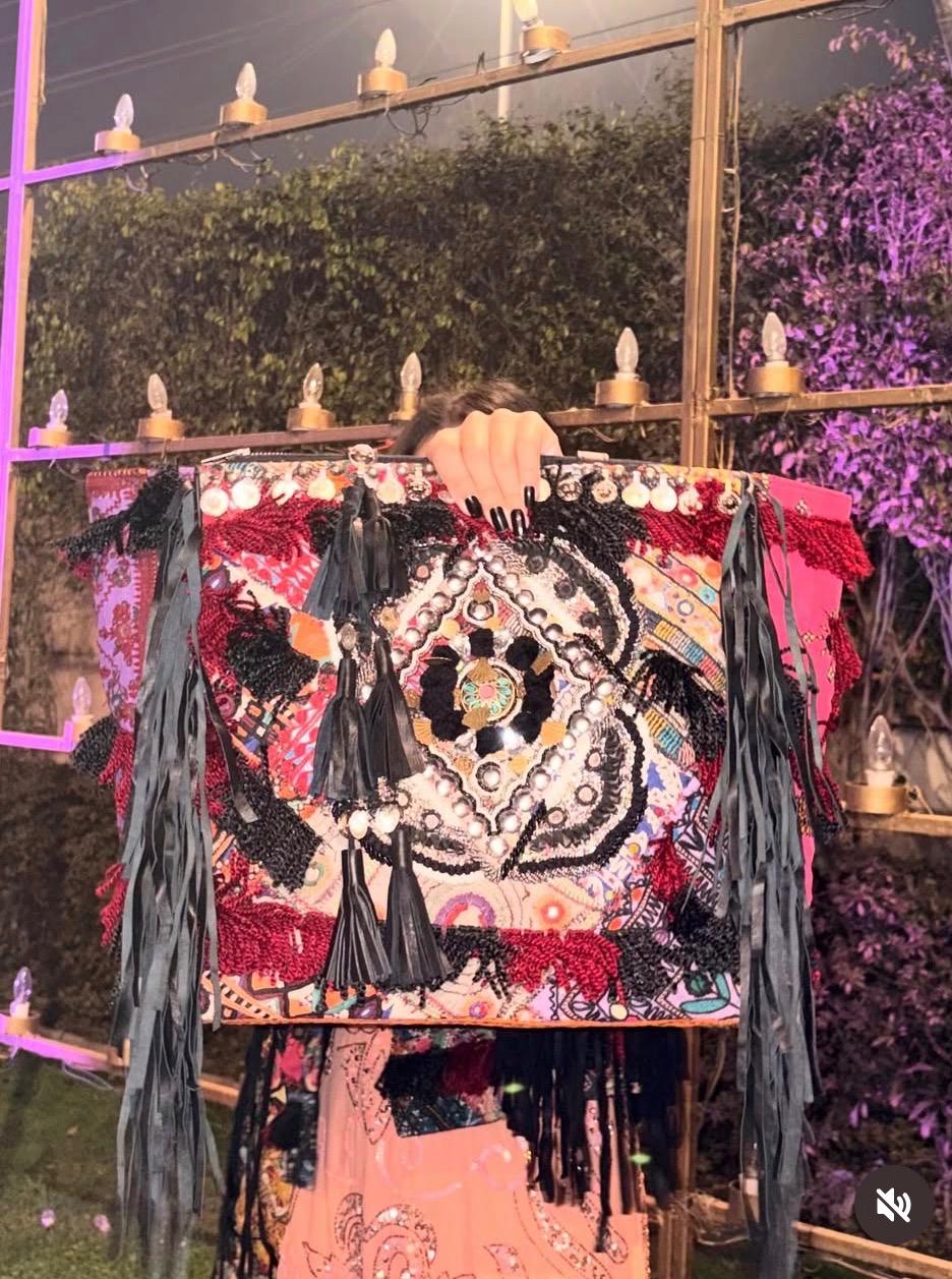 HEERAMANDI Esperance Bags