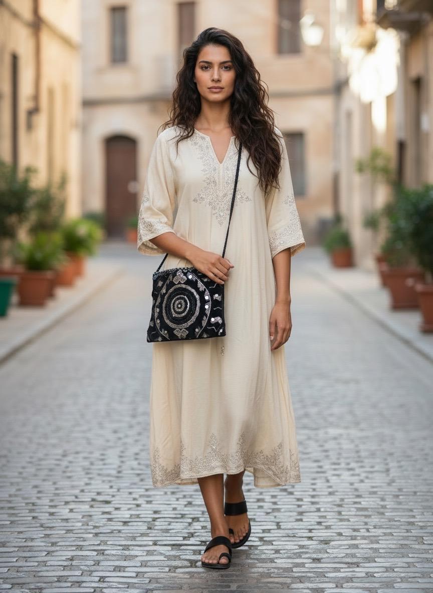 BOLLYWOOD NIGHT SLING BAG Esperance
