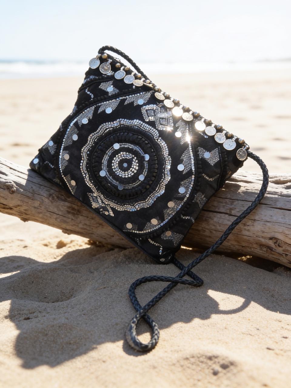 BOLLYWOOD NIGHT SLING BAG Esperance