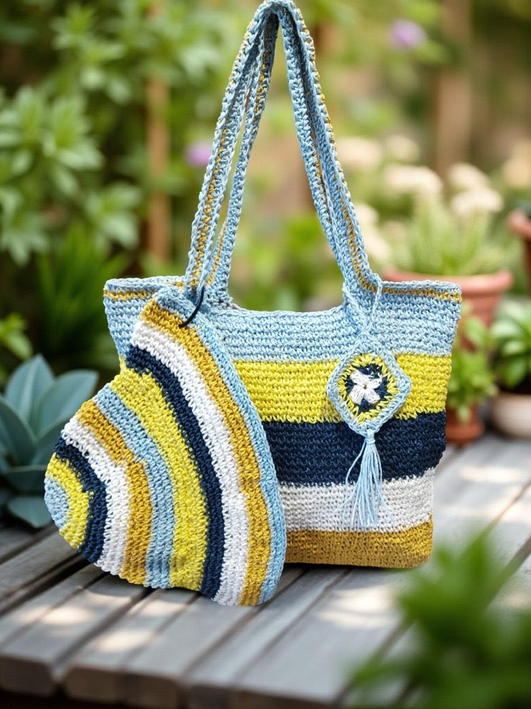 Hand bag Esperance