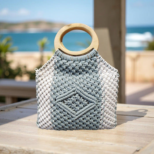 Macrame Hand Bags Esperance