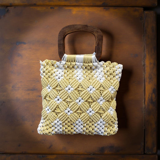 Macrame Hand Bags Esperance