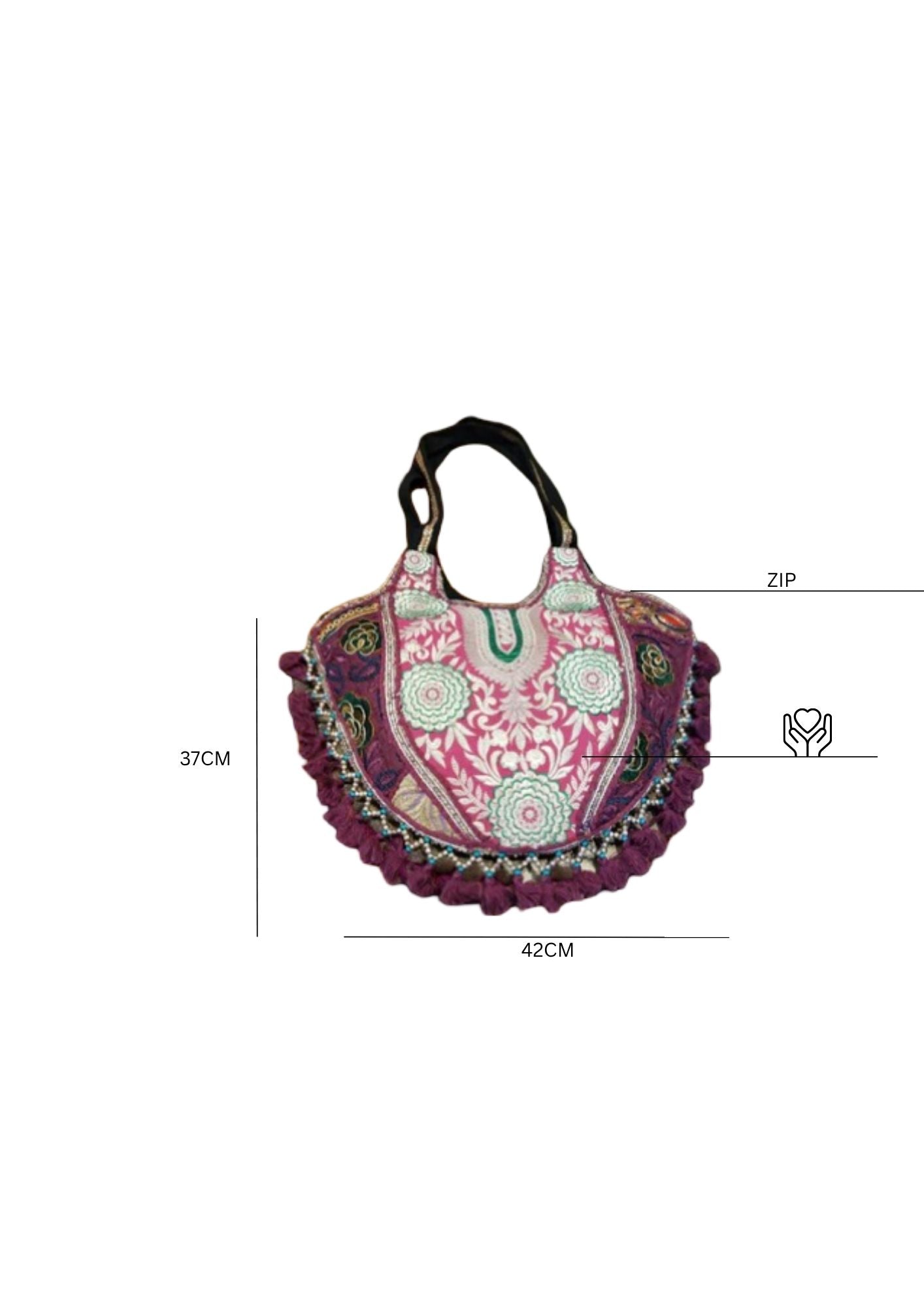Worked Banjara Hand Bags Esperance