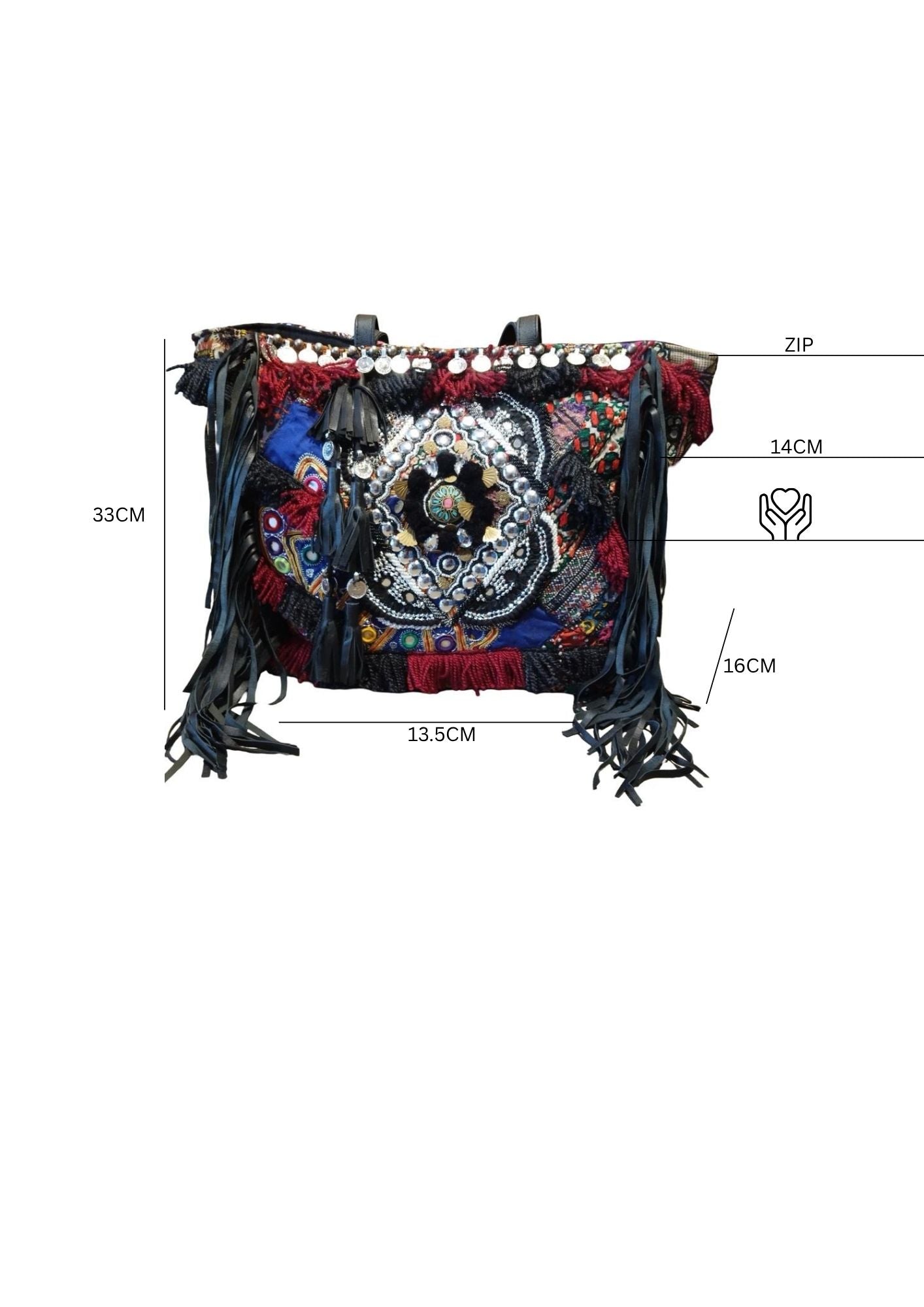 HEERAMANDI Esperance Bags