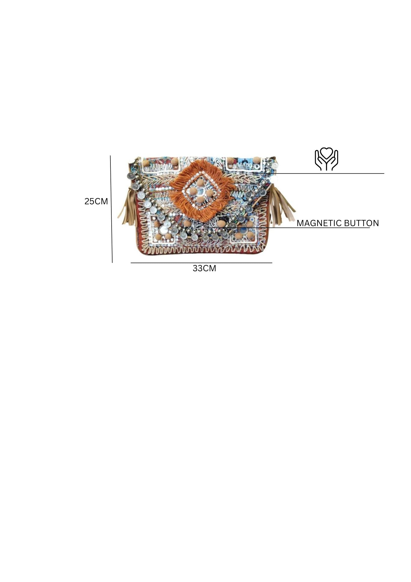 Boho Bag Esperance