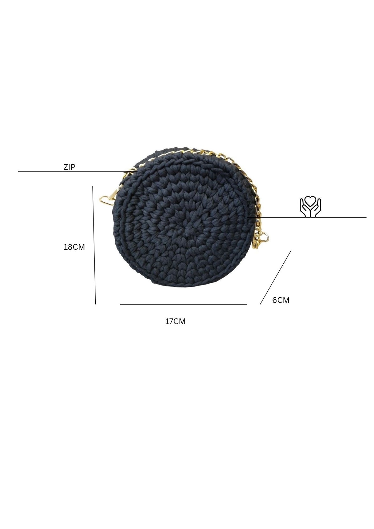 Kurusha Round Plain Esperance