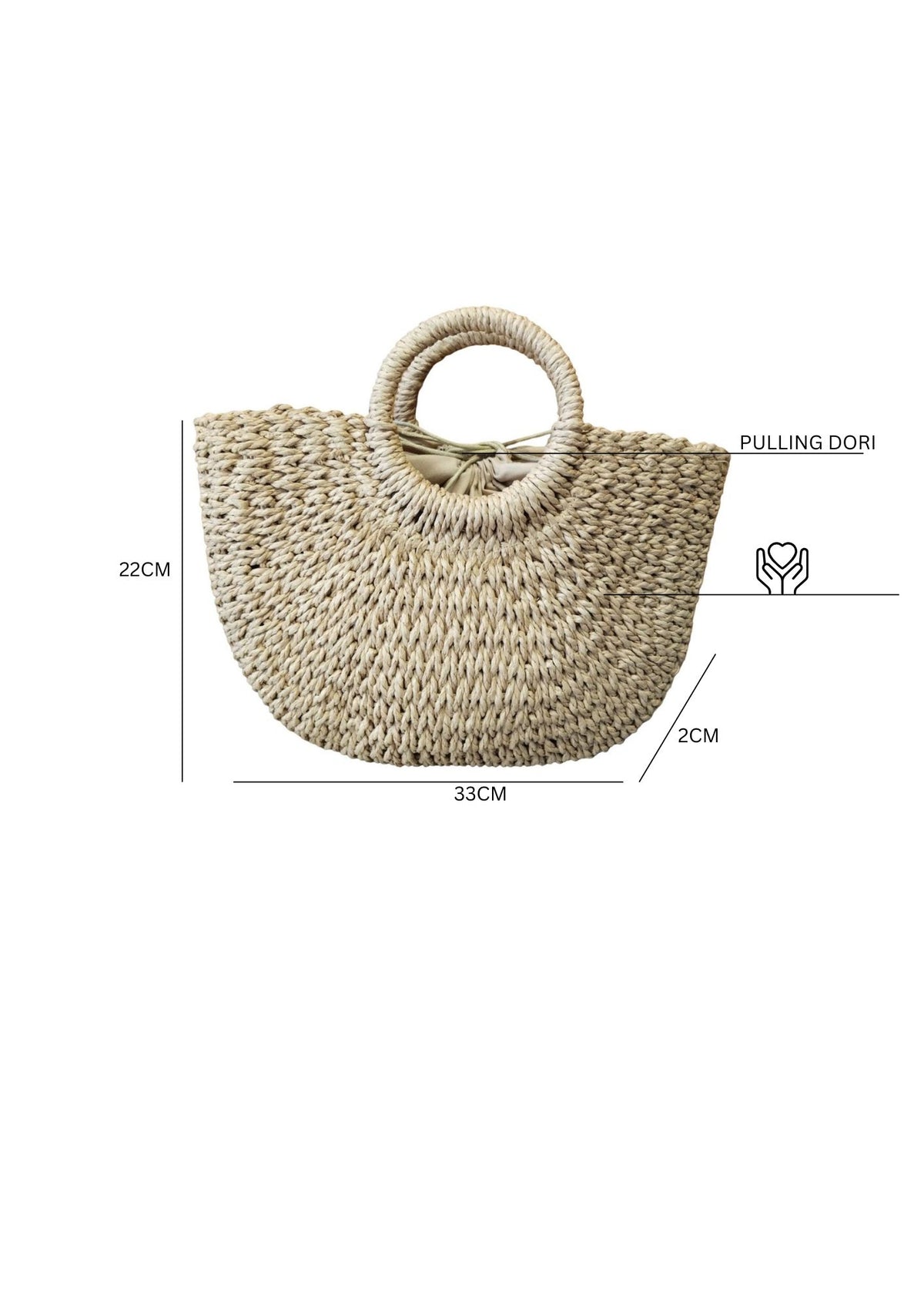 Rattan Basket Esperance