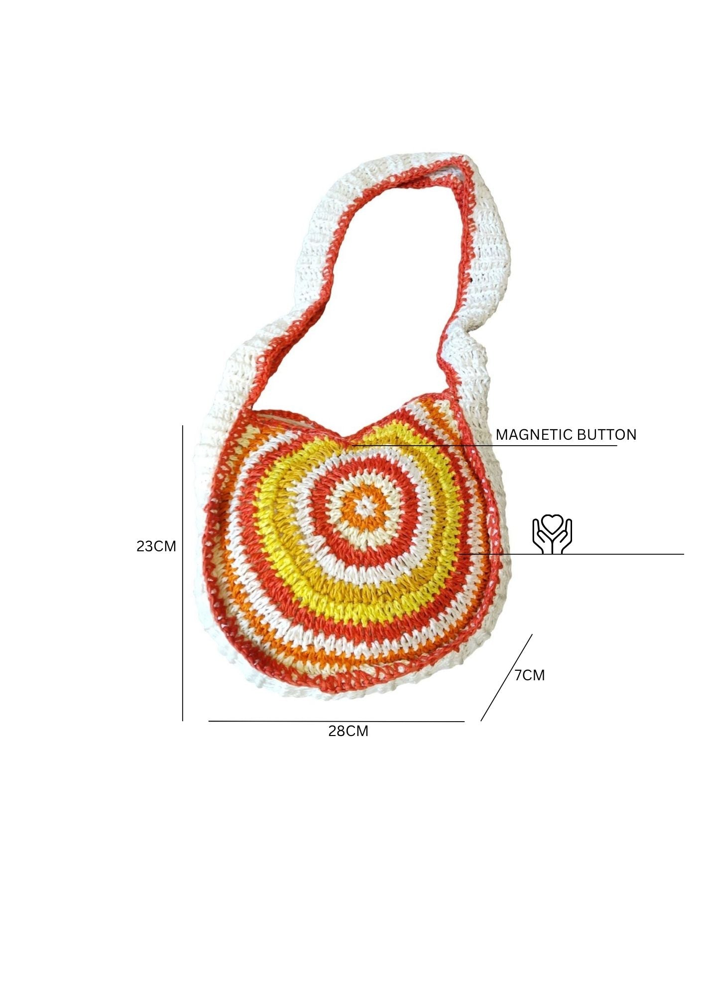 Raffia Hand Bags Esperance