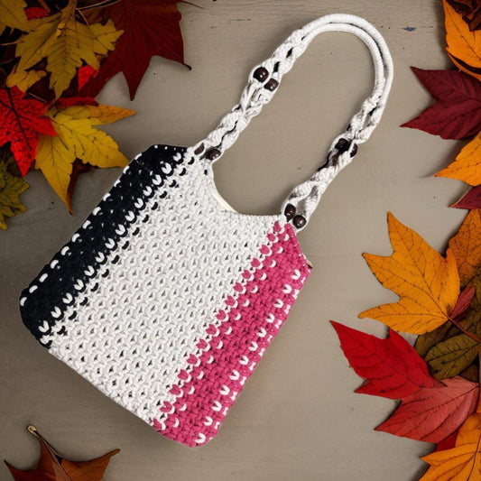 Macrame Hand Bags Esperance