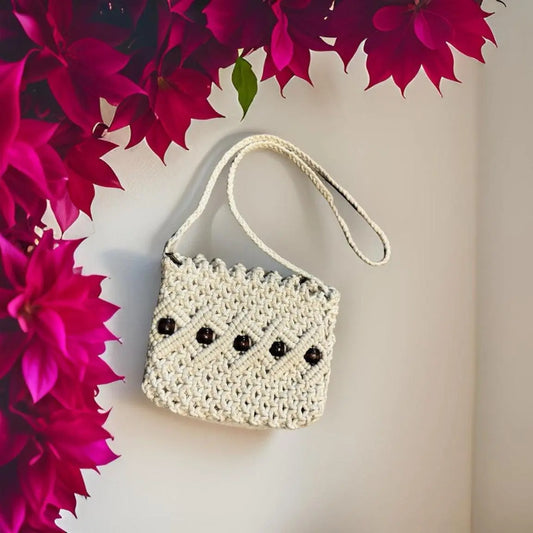 Macrame / Sling Bag Esperance