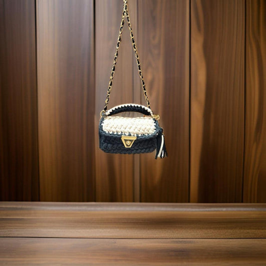 Kurusha Fashion / 100% Hand Made Bag Esperance