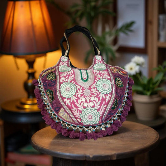 Worked Banjara Hand Bags Esperance