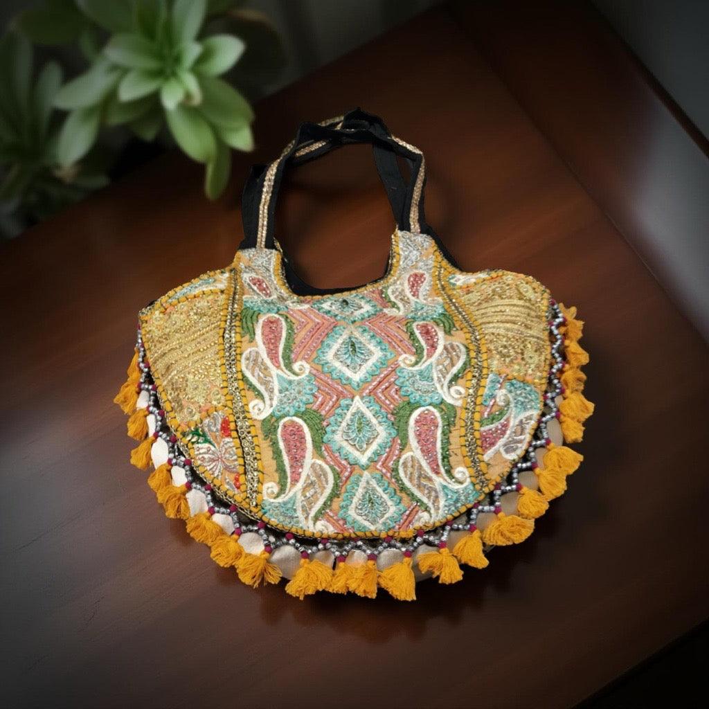 Worked Banjara Hand Bags Esperance