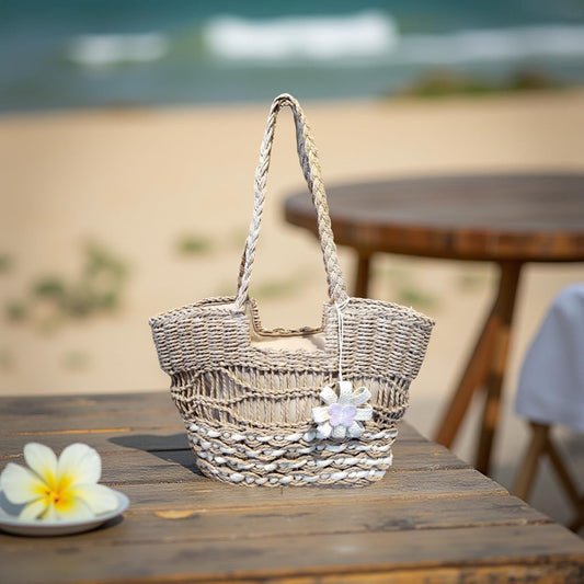 Rattan Hand Bag Esperance