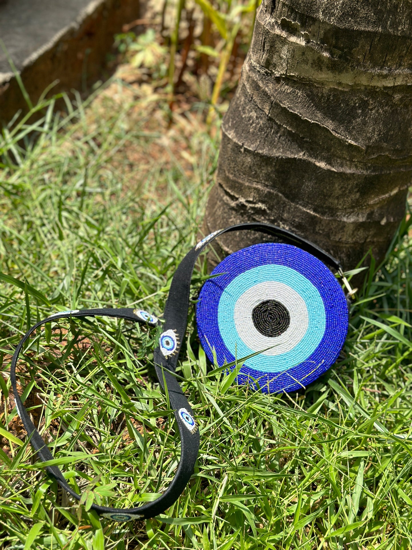 Evil Eye Beatwork / 100% Handwork Esperance