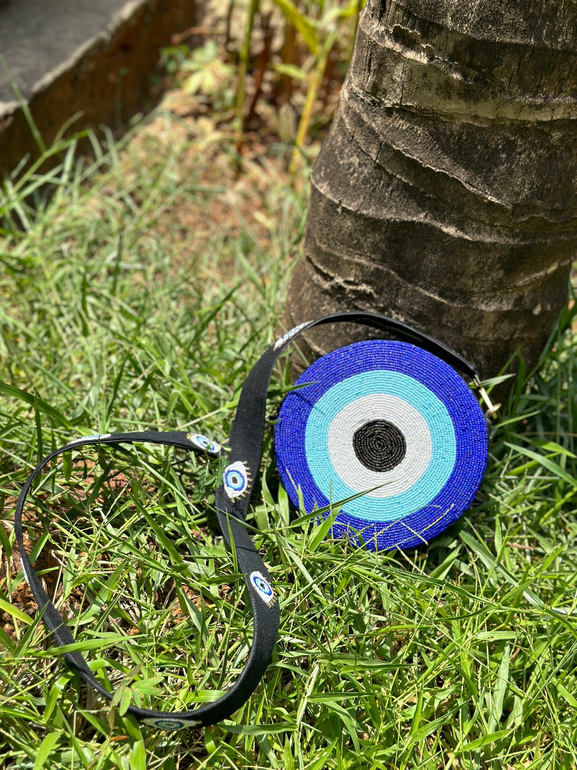 Evil Eye Beatwork / 100% Handwork Esperance