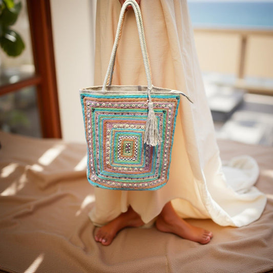 Jute hand bag Esperance