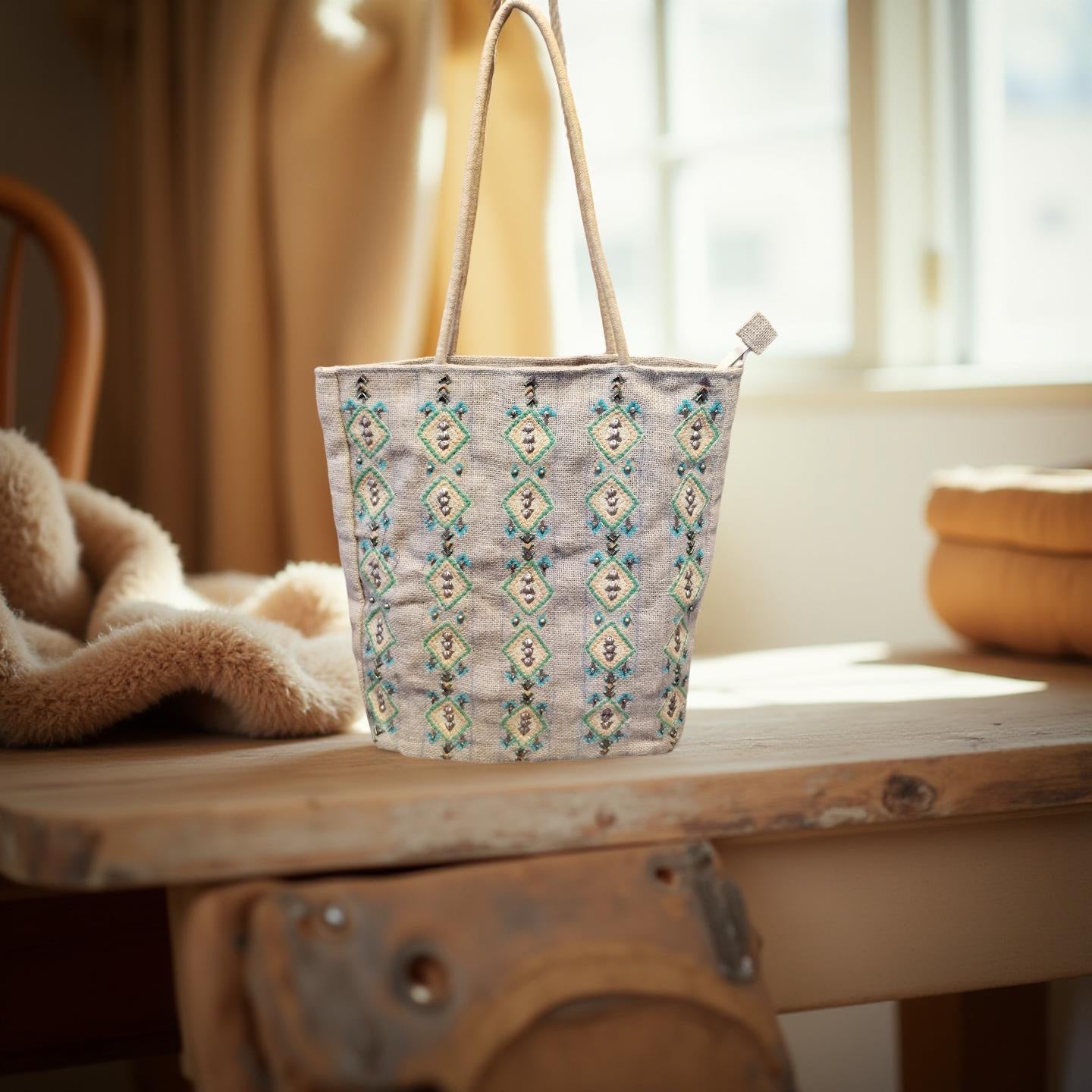Jute hand bag Esperance