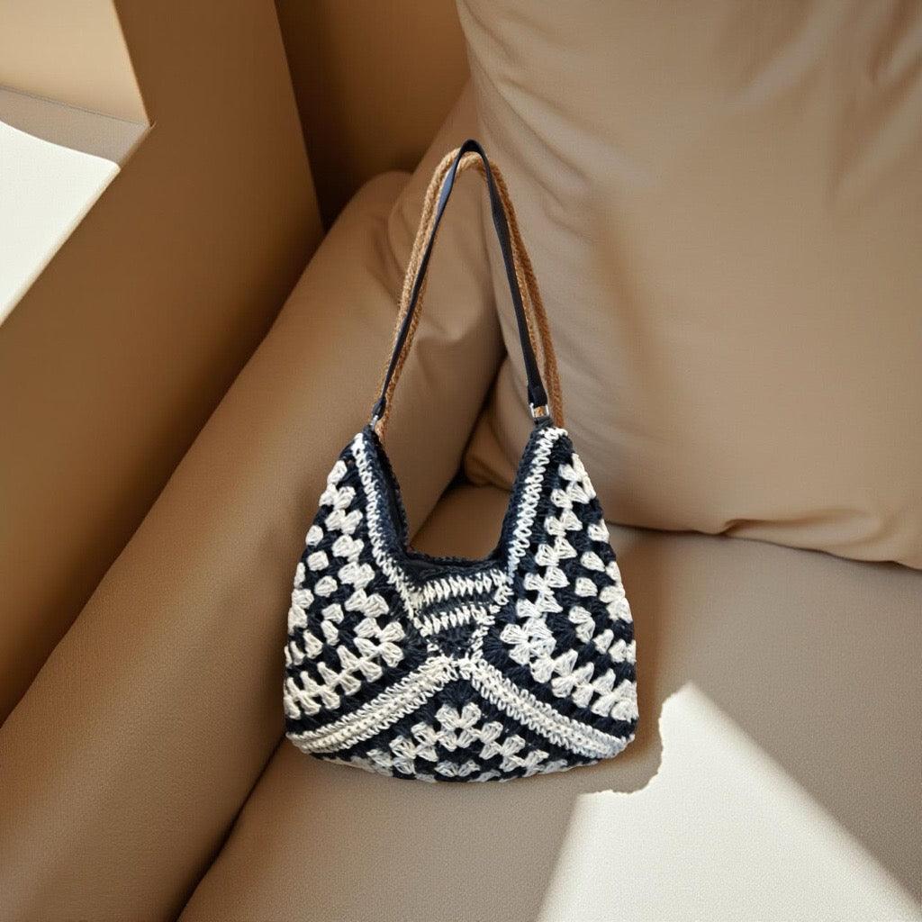 Raffia Hand Bag Esperance