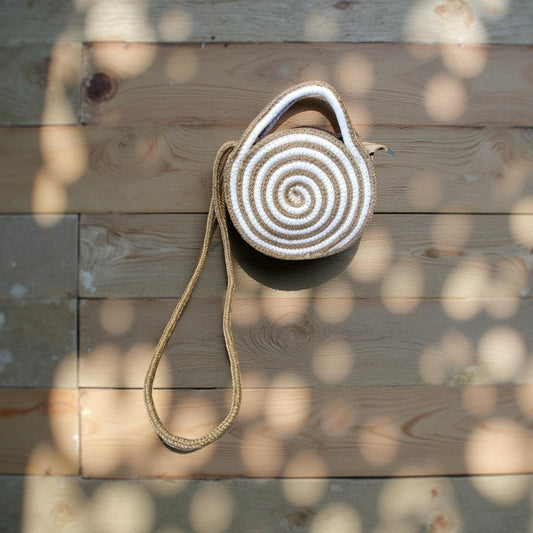 Straw bag Esperance
