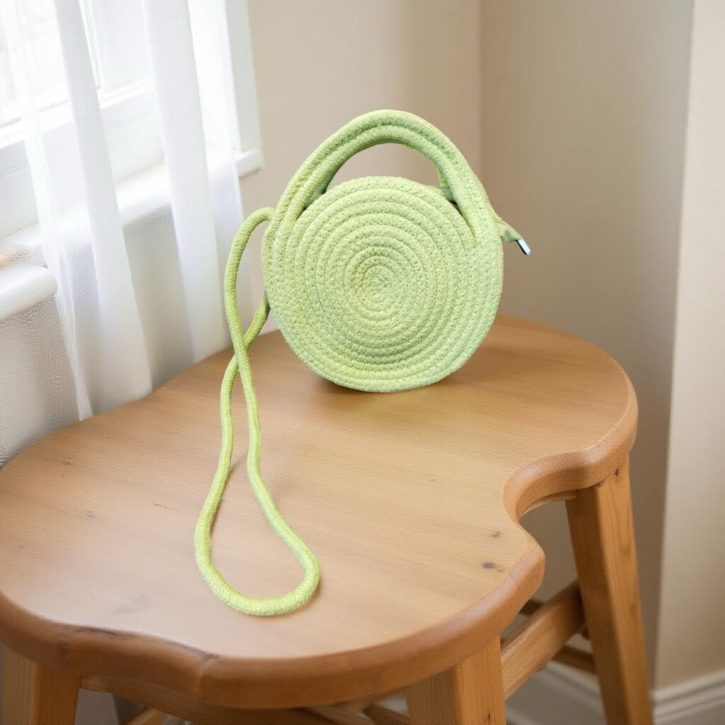 Straw bag Esperance